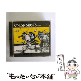 【中古】 チープ・ショッツ5/CD/VICP-61500 / オムニバス, ループトゥループ, ヴォイス・オブ・ア・ジェネレイション, シガーズ, セクション8, ドノ / [CD]【メール便送料無料】【あす楽対応】