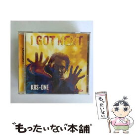 【中古】 I GOT NEXT アルバム CD000000045 / KRS-ONE / (株)ソニー・ミュージックレーベルズ [CD]【メール便送料無料】【あす楽対応】