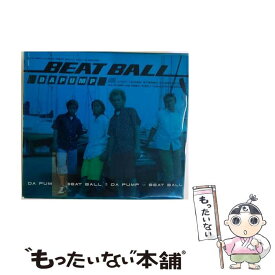 【中古】 BEAT　BALL/CD/AVCT-10080 / DA PUMP, DA PUMP feat. BETCHIN’ with m. / エイベックス・トラックス [CD]【メール便送料無料】【あす楽対応】