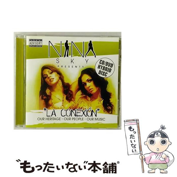 【中古】 CD  La Conexion (CD ) / Nina Sky / La Conexion [CD]【メール便送料無料】【最短翌日配達対応】