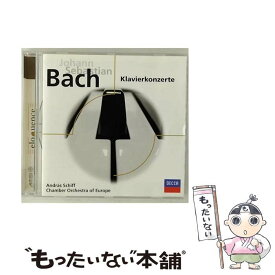 【中古】 Klavierkonzerte Bwv 1053， J．S．Bach / J.S. Bach / Decca [CD]【メール便送料無料】【あす楽対応】