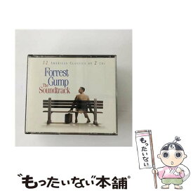 【中古】 フォレスト・ガンプ　オリジナル・サウンドトラック/CD/ESCA-6039 / サントラ / エピックレコードジャパン [CD]【メール便送料無料】【あす楽対応】