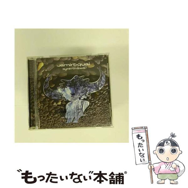 【中古】 CD Synkronized/Jamiroquai / ジャミロクワイ / エピックレコードジャパン [CD]【メール便送料無料】【最短翌日配達対応】