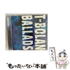 【中古】 BALLADS/CD/ZACL-1037 / T-BOLAN / ZAIN RECORDS [CD]【メール便送料無料】【あす楽対応】