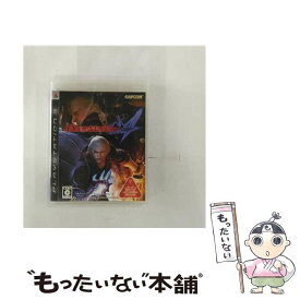 【中古】 デビル メイ クライ 4/PS3/BLJM60056/C 15才以上対象 / カプコン【メール便送料無料】【あす楽対応】