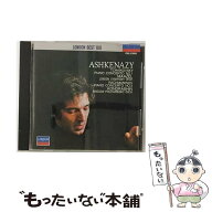 【中古】 チャイコフスキー＆ラフマニノフ：ピアノ協奏曲 / ウラディーミル・アシュケナージ / アシュケ…