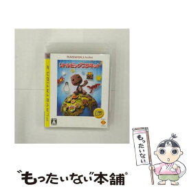 【中古】 リトルビッグプラネット　PLAYSTATION（R）3 the Best / ソニー・コンピュータエンタテインメント【メール便送料無料】【あす楽対応】