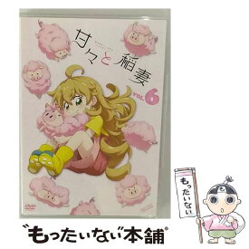 【中古】 甘々と稲妻　VOL．6/DVD/DSZD-08166 / TOEI COMPANY,LTD.(TOE)(D) [DVD]【メール便送料無料】【あす楽対応】