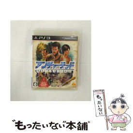 【中古】 アンチャーテッド 黄金刀と消えた船団 / ソニー・コンピュータエンタテインメント【メール便送料無料】【あす楽対応】