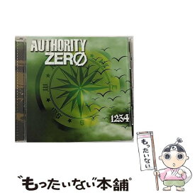 【中古】 0.523611111111111 / Authority Zero / Authority Zero / Big Panda Records [CD]【メール便送料無料】【あす楽対応】
