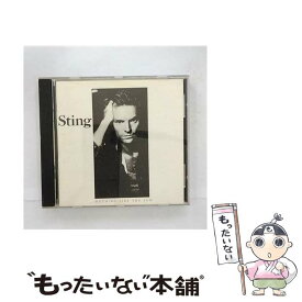 【中古】 Sting スティング / Nothing Like The Sun / Sting / A&M [CD]【メール便送料無料】【あす楽対応】