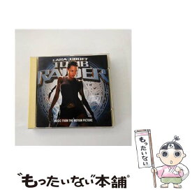 【中古】 Lara Croft Tomb Raider / Various / Elektra [CD]【メール便送料無料】【あす楽対応】