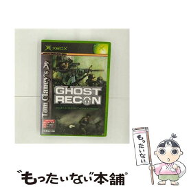 【中古】 GHOST RECON ゴーストリコン Xbox / マイクロソフト【メール便送料無料】【あす楽対応】