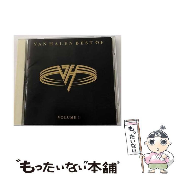 楽天市場】【中古】 CD グレイテスト・ヒッツ/ヴァン・ヘイレン 
