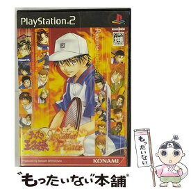 【中古】 PS2　テニプリ　FLAME　VER． / コナミ【メール便送料無料】【最短翌日配達対応】