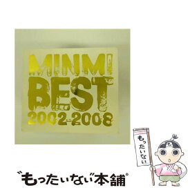 【中古】 MINMI　BEST　2002-2008/CD/VIZL-280 / MINMI / ビクターエンタテインメント [CD]【メール便送料無料】【あす楽対応】