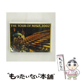 【中古】 THE　TOUR　OF　MISIA　2002/DVD/RXBD-21003 / Rhythmedia Tribe [DVD]【メール便送料無料】【あす楽対応】