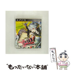 【中古】 ペルソナ4 ジ・アルティメット イン マヨナカアリーナ/PS3/BLJM60442/B 12才以上対象 / アトラス【メール便送料無料】【あす楽対応】