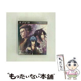 【中古】 薄桜鬼 黎明録 名残り草/PS3/BLJM60484/C 15才以上対象 / アイディアファクトリー【メール便送料無料】【あす楽対応】