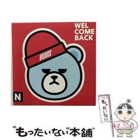【中古】 WELCOME BACK－N盤－ / iKON / / [CD]【メール便送料無料】【あす楽対応】