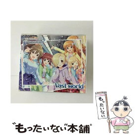 【中古】 THE　IDOLM＠STER　CINDERELLA　GIRLS　STARLIGHT　MASTER　27　Vast　world/CDシングル（12cm）/COCC-17517 / V.A. / 日本コロムビア [CD]【メール便送料無料】【あす楽対応】