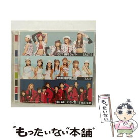 【中古】 壊れない愛がほしいの／GET　UP！ラッパー／BE　ALL　RIGHT！/CDシングル（12cm）/EPCE-5222 / 7AIR,SALT5,11WATER, 7AIR, SALT5, 11WATER, Hello!Project / [CD]【メール便送料無料】【あす楽対応】