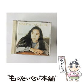 【中古】 REQUEST/CD/32XM-46 / 竹内まりや / イーストウエスト・ジャパン [CD]【メール便送料無料】【最短翌日配達対応】
