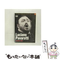 楽天市場】ルチアーノ・パヴァロッティ DVDの通販