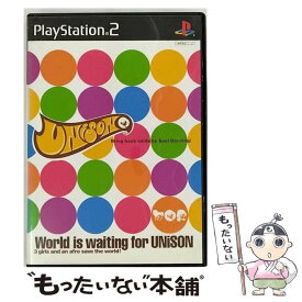 【中古】 UNiSON / テクモ【メール便送料無料】【あす楽対応】