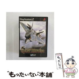 【中古】 エナジーエアフォース PS2 / タイトー【メール便送料無料】【あす楽対応】