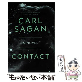 【中古】 Contact / Carl Sagan / Gallery Books [ペーパーバック]【メール便送料無料】【あす楽対応】