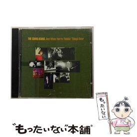 【中古】 Just When You’re Thinkin’ ザ・シャーラタンズ / Charlatans / CHARLATANS [CD]【メール便送料無料】【最短翌日配達対応】