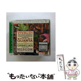 【中古】 ビバルディ四季 / クリップス(ヨーゼフ) / Vivaldi, Quarta, Orbelian, Moscow Chamber Orch / Delos Records [CD]【メール便送料無料】【最短翌日配達対応】