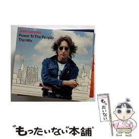 【中古】 CD Power To The People ザ・ヒッツ～パワー・トゥ・ザ・ピープル 輸入盤 レンタル落ち / JOHN LENNON / EMI UK [CD]【メール便送料無料】【あす楽対応】