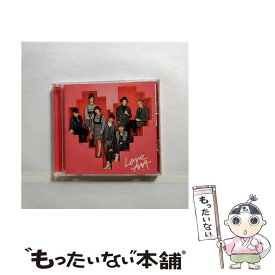 【中古】 Love（DVD付）/CDシングル（12cm）/AVCD-48929 / AAA / avex trax [CD]【メール便送料無料】【あす楽対応】