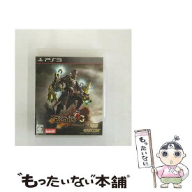 【中古】 モンスターハンター フロンティアGG プレミアムパッケージ/PS3/BLJM61177/C 15才以上対象 / カプコン【メール便送料無料】【最短翌日配達対応】