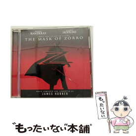 【中古】 マスク・オブ・ゾロ　オリジナル・サウンドトラック/CD/SRCS-8711 / サントラ, ティナ・アリーナ, マーク・アンソニー / ソニー・ミュージ [CD]【メール便送料無料】【あす楽対応】