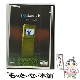 【中古】 輸入洋楽DVD HOOBASTANK(DVD) / LET IT OUT(輸入盤) / Hoobastank / Island [DVD]【メール便送料無料】【あす楽対応】