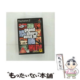 【中古】 グランド・セフト・オートIII PS2 / カプコン【メール便送料無料】【あす楽対応】