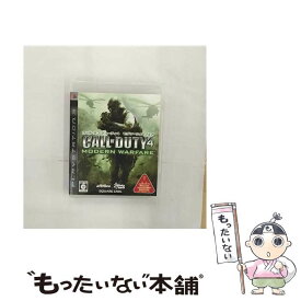 【中古】 コール オブ デューティ4 モダン・ウォーフェア（特別価格版）/PS3/BLJM60173/C 15才以上対象 / スクウェア・エニックス【メール便送料無料】【あす楽対応】