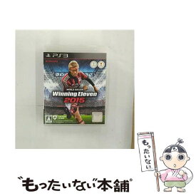 【中古】 ワールドサッカー ウイニングイレブン 2015/PS3/VT078J1/A 全年齢対象 / コナミデジタルエンタテインメント【メール便送料無料】【あす楽対応】