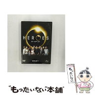 【中古】 HEROES シーズン1 DVD-SET 1 DVD / ジェネオン・ユニバーサル [DVD]【メール便送料無料】【最短…