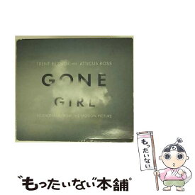 【中古】 ゴーン ガール / Gone Girl / Original Soundtrack / Sony [CD]【メール便送料無料】【あす楽対応】