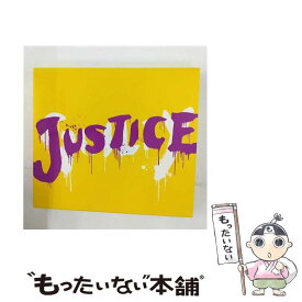 【中古】 JUSTICE（DVD付）/CD/PCCN-00005 / GLAY / ポニーキャニオン [CD]【メール便送料無料】【あす楽対応】