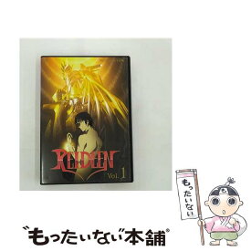 【中古】 REIDEEN（ライディーン）　Vol．1/DVD/TBD-3040 / 東北新社 [DVD]【メール便送料無料】【あす楽対応】