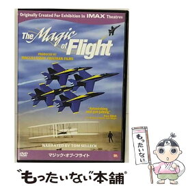 【中古】 マジック・オブ・フライト IMAXスペクタクルシリーズ 洋画 / アイ・ヴィ・シー [DVD]【メール便送料無料】【最短翌日配達対応】