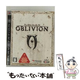 【中古】 ザ エルダースクロールズ IV：オブリビオン/PS3/BLJM60032/D 17才以上対象 / スパイク【メール便送料無料】【あす楽対応】