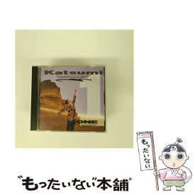 【中古】 ONE/CD/PICL-1012 / KATSUMI / パイオニアLDC [CD]【メール便送料無料】【あす楽対応】