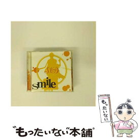 【中古】 smile/CDシングル（12cm）/XNDC-30005 / シド / DANGER CRUE [CD]【メール便送料無料】【あす楽対応】