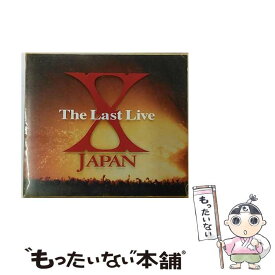 【中古】 The　Last　Live/CD/UPCH-1069 / X JAPAN / ポリドール [CD]【メール便送料無料】【あす楽対応】